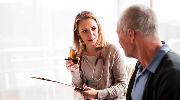 Die Heimtherapie